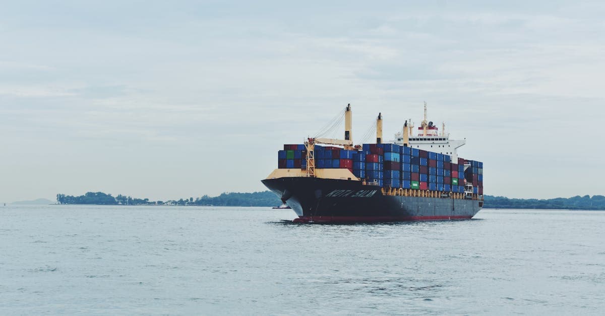 Line chart showing container shipping rate fluctuations overlaid with an ecommerce shipping budget spreadsheet