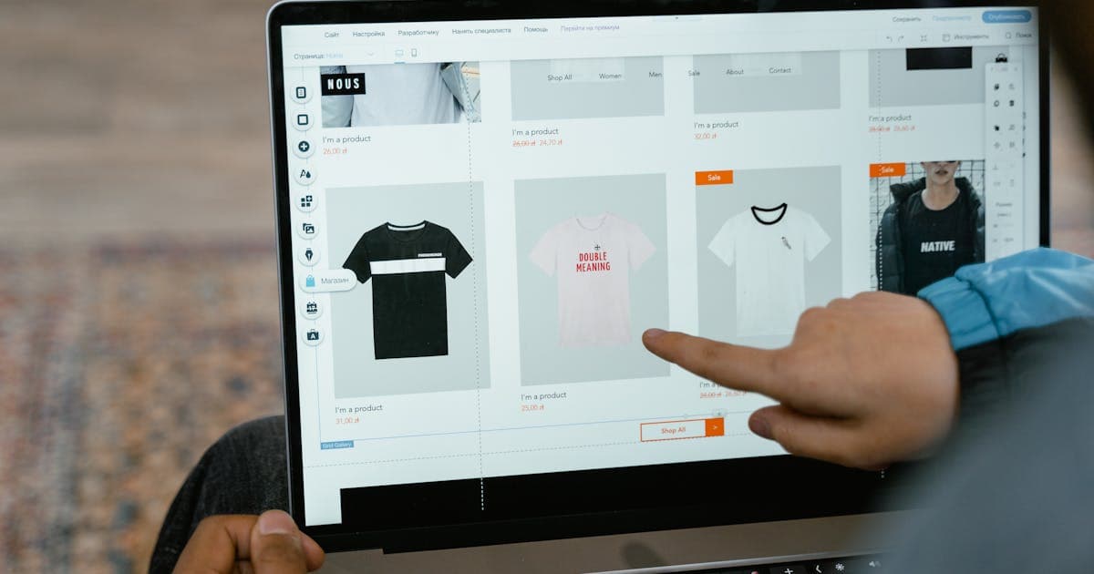 Automated product catalog sync flowing from a supplier inventory system to multiple Shopify and WooCommerce retail stores
