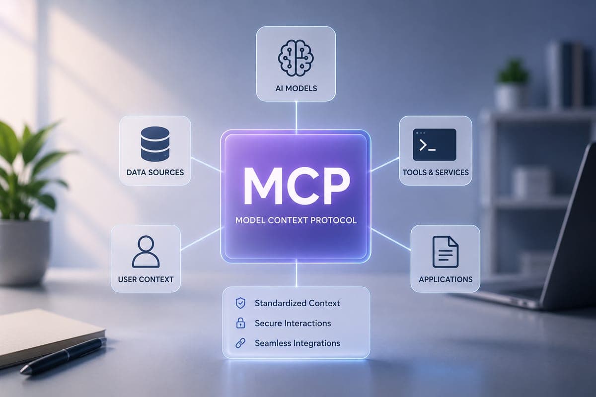 What Is MCP? The Protocol That Makes AI Actually Useful for Ecommerce