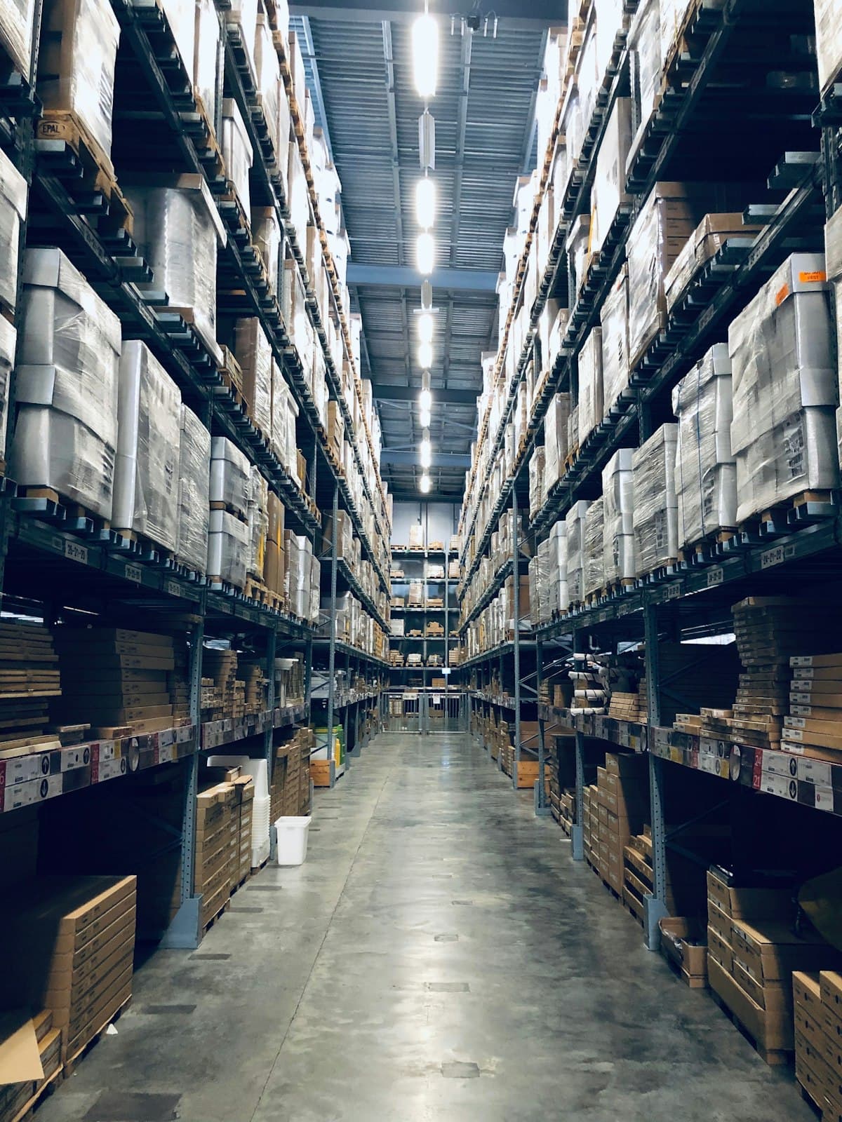 Side-by-side comparison of Amazon eBay and Walmart inventory sync architecture diagrams