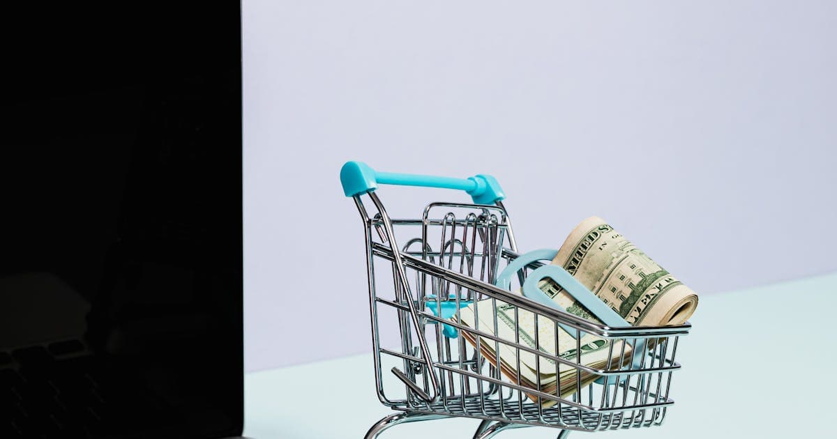 Side-by-side comparison chart of ecommerce performance metrics across Amazon Shopify eBay Walmart and TikTok Shop over ninety days