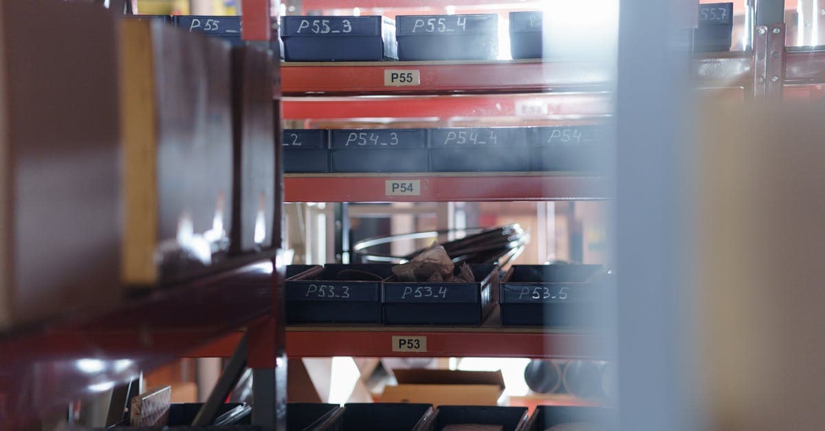 Warehouse Slotting Optimization: Put Fast Movers in the Right Place for ecommerce operations